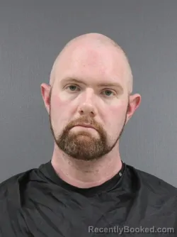 Booking photo from Cherokee County, South Carolina