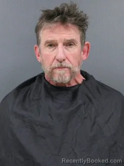 Mugshot of Scott Brandon