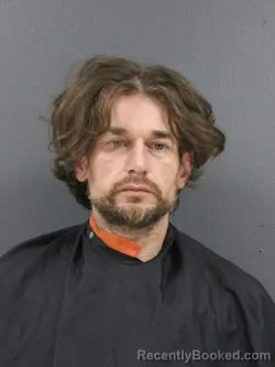 Mugshot of Joshua Bryant