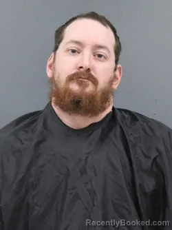 Mugshot of Charles Fain