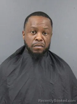 Mugshot of Donnie Eison