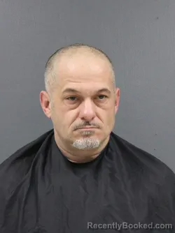 Mugshot of Charles Bailey