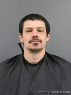 Mugshot of Marcus Ellis