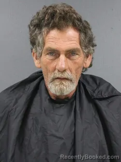 Mugshot of Jeffery Wilkie