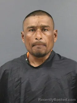 Mugshot of Luis Martinez