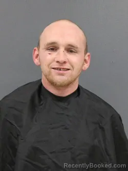 Mugshot of Christopher Pierce