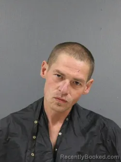 Mugshot of Timothy Hardin