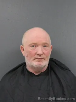 Mugshot of Larry Horne