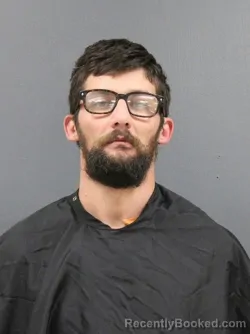 Mugshot of Anthony Rice