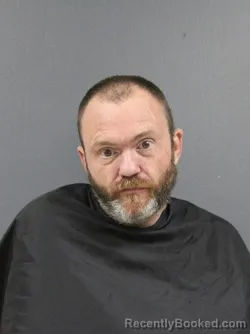 Mugshot of Brett Ruppe