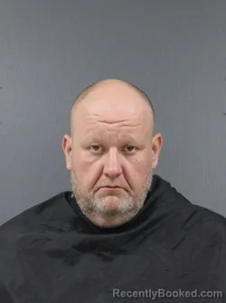 Mugshot of James JR Grigg