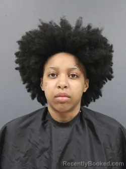 Mugshot of Masaliss Mackin