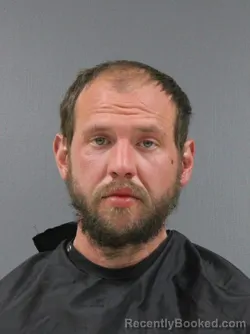 Mugshot of Joshua Gibson