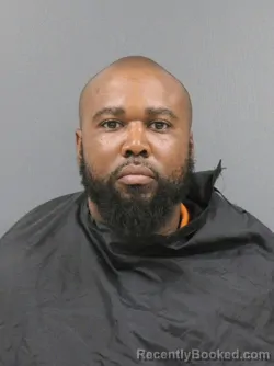 Mugshot of Victor II Bonner