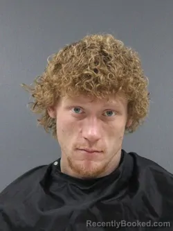 Mugshot of Nicholas Aguilera