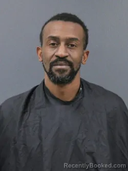 Mugshot of Larry Jr Jefferies