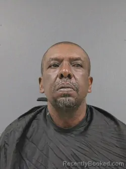 Booking photo from Cherokee County, South Carolina