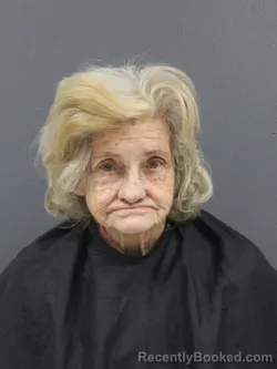 Mugshot of Cathy McKelvey