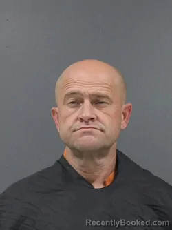 Mugshot of Johnny Coyle