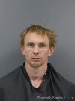 Mugshot of Bobby Scruggs