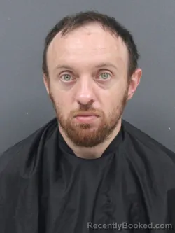 Mugshot of CHRISTOPHER COBB