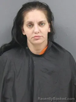Mugshot of Sherri Pace