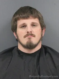 Mugshot of Christopher Anderson