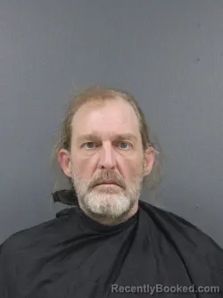 Mugshot of Michael Young