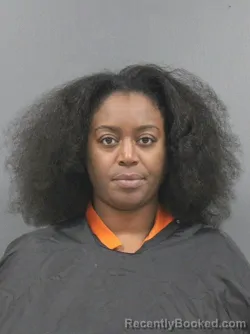 Mugshot of Shardai Earls
