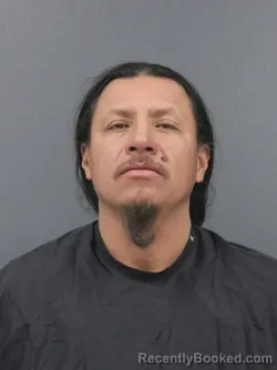 Mugshot of Raymundo Velazquez Argueta
