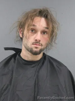Mugshot of Damien Ponder