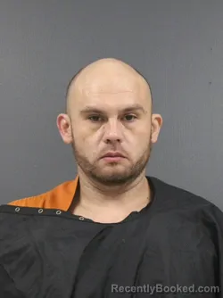 Mugshot of Adam Cochran