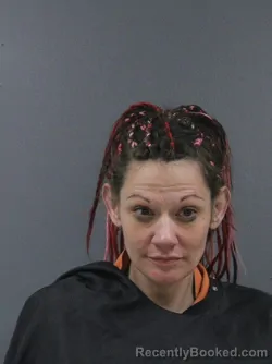 Mugshot of Kristy Slaughter