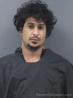 Mugshot of Ahmed Aldaibani