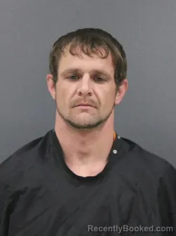 Mugshot of Bradley Johnston