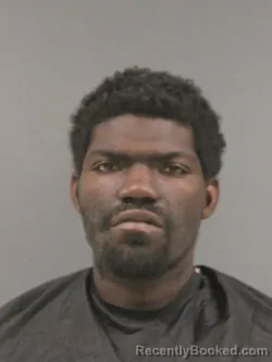 Mugshot of Courvoisia Allen