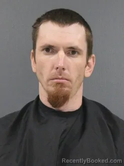 Mugshot of Cory Stacy