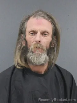 Mugshot of Christopher Bostic