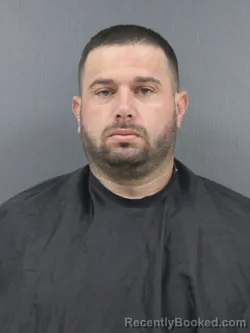 Mugshot of Justin Bolin