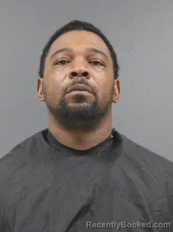 Mugshot of Demetrius Bateman