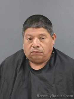 Mugshot of Florentino Gonzalez