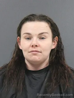 Mugshot of Mika-Jae Davidson