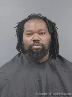 Mugshot of Jonathan Walker
