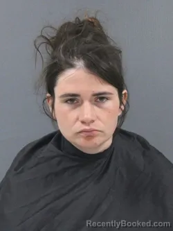 Mugshot of Ashley Hester
