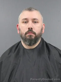 Mugshot of Brian Quinn