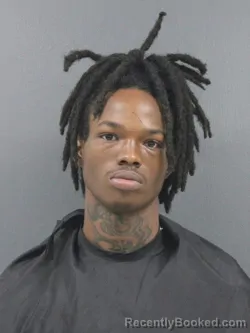 Mugshot of Cortrell Tate