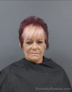 Mugshot of Deanna Peterson