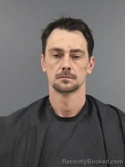 Mugshot of Bobby JR Alexander