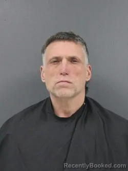 Mugshot of Michael Cannon