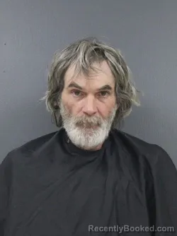 Mugshot of Niles Matson
